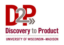 Graphic: D2P logo
