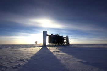 The IceCube Laboratory at the Amundsen-Scott South Pole Station