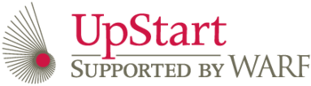 Image: UpStart logo