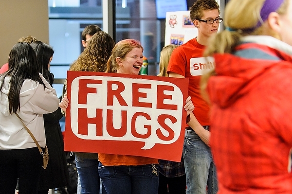 Student org fair