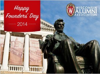 Graphic: Founders’ Day logo