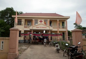 Clinic in Hai An