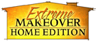 Extremem Makeover Home Edition logo