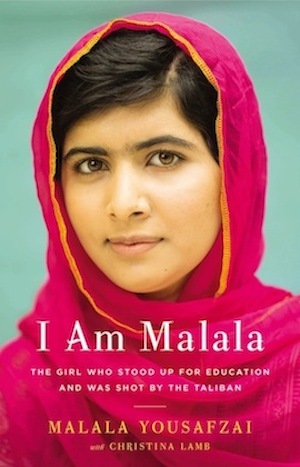 “I Am Malala: The Girl Who Stood Up for Education and Was Shot by the Taliban”