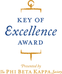 Photo: Key of Excellence Award