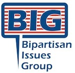 Photo: Bipartisan Issues Group logo