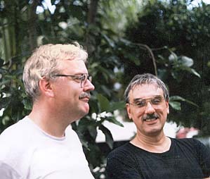Photo of Hettershield and Symon
