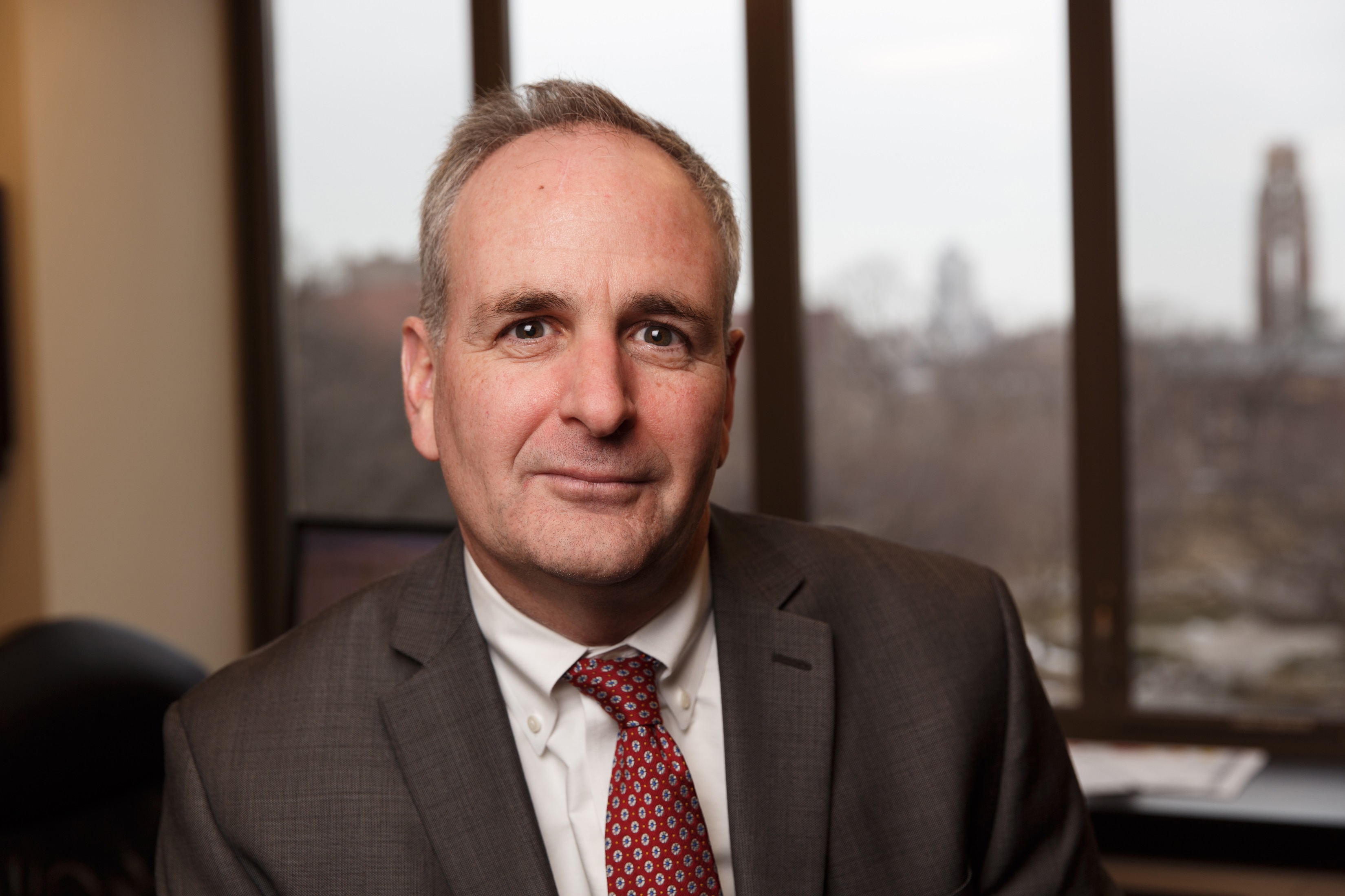 murphy will be responsible for uw–madison finances as associate